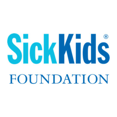 SickKids基金会标志