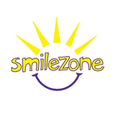 Smilezone基金会标志